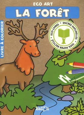 Couverture du produit · La forêt