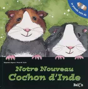 Couverture du produit · Notre nouveau cochon d'inde