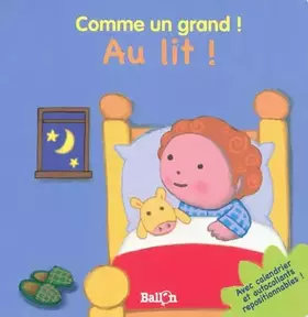 Couverture du produit · Comme un grand !- Au lit!