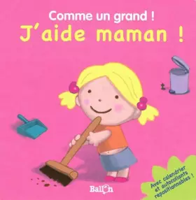 Couverture du produit · J'aide maman !