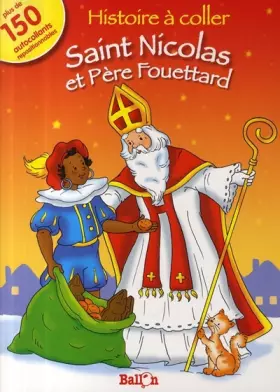 Couverture du produit · Saint Nicolas et Père Fouettard