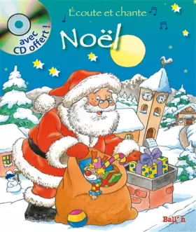 Couverture du produit · Ecoute et chante Noël (1CD audio)