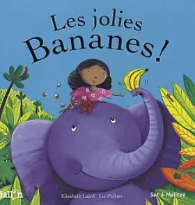Couverture du produit · Les jolies bananes !