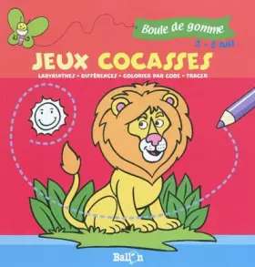 Couverture du produit · Boule de gomme 3-5 ans