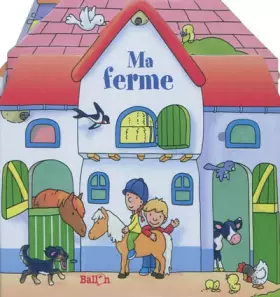 Couverture du produit · Ma ferme