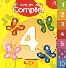 Couverture du produit · Tout carton index Compter 18-24 mois