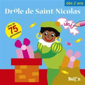 Couverture du produit · Drôle de Saint Nicolas