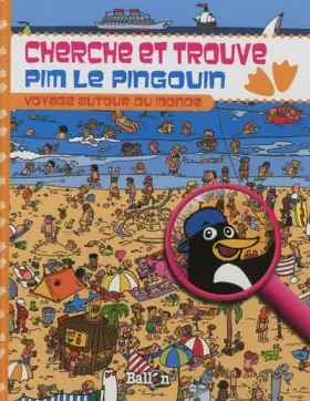 Couverture du produit · PIM DECOUVRE LE MONDE