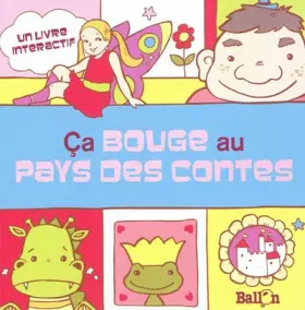 Couverture du produit · Ca bouge au pays des contes