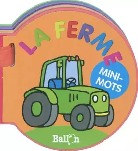 Couverture du produit · La ferme