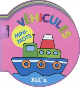 Couverture du produit · Véhicules