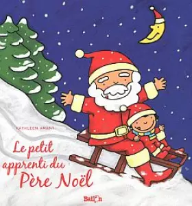 Couverture du produit · Le petit apprenti du Père Noël