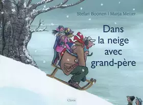 Couverture du produit · Dans la neige avec grand-père