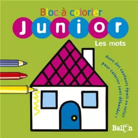 Couverture du produit · les mots