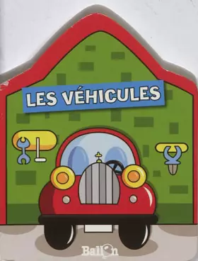 Couverture du produit · Petites maisons: Les véhicules