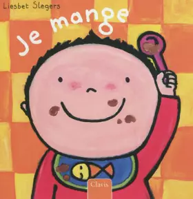 Couverture du produit · Je mange
