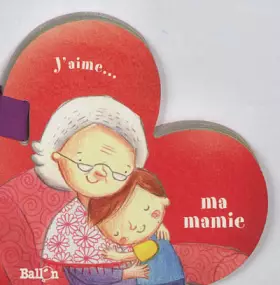 Couverture du produit · J'aime ma mamie