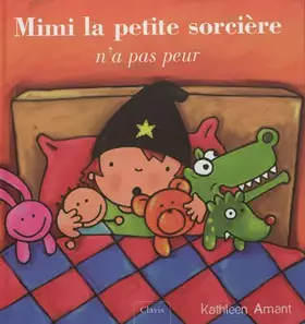 Couverture du produit · Mimi la petite sorcière n'a pas Peur