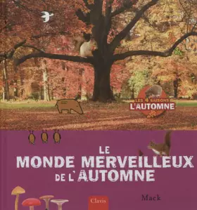 Couverture du produit · LE MONDE MERVEILLEU DE L'AUTOM