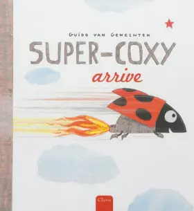 Couverture du produit · SUPER-COXY ARRIVE