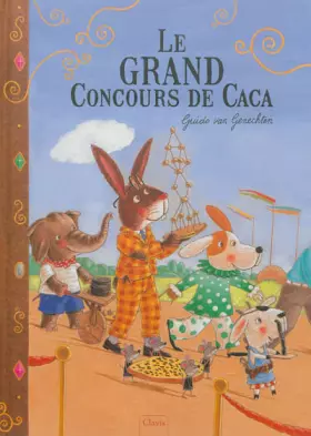 Couverture du produit · LE GRAND CONCOURS DE CACA