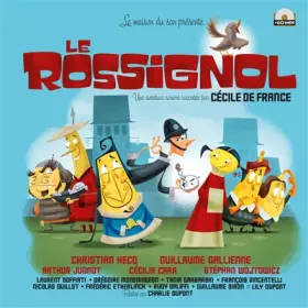 Couverture du produit · Le rossignol