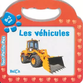 Couverture du produit · TOUT PETITS PAS LES VEHICULES