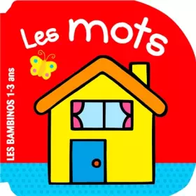 Couverture du produit · LES MOTS