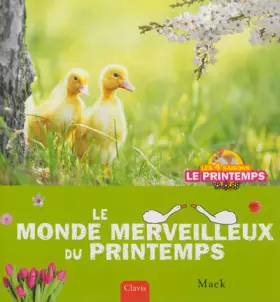 Couverture du produit · LE MONDE MERVEILLEUX DU PRINTE