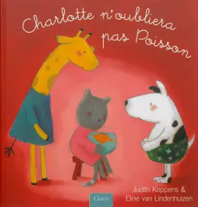 Couverture du produit · CHARLOTTE N'OUBLIERA POISSON