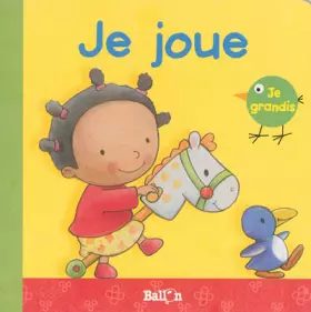 Couverture du produit · Je joue