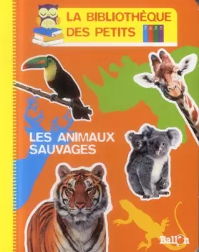 Couverture du produit · LES ANIMAUX SAUVAGES