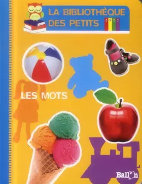 Couverture du produit · LES MOTS