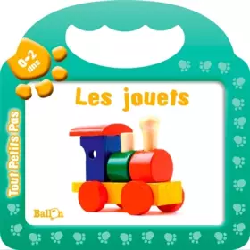 Couverture du produit · LES JOUETS