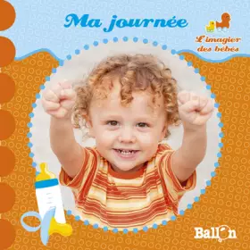 Couverture du produit · MA JOURNEE