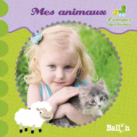 Couverture du produit · Mes animaux