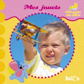 Couverture du produit · MES JOUETS