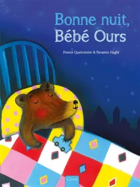 Couverture du produit · Dors bien, bébé ours