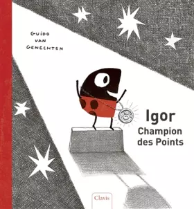 Couverture du produit · Igor le champion des pois