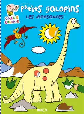 Couverture du produit · les dinosaures