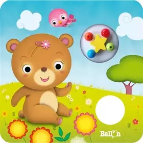 Couverture du produit · Petit ourson en forêt