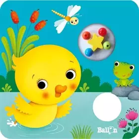 Couverture du produit · Petit canard s'amuse a l'étang