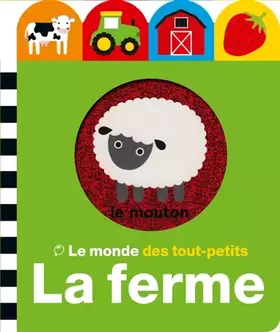 Couverture du produit · A LA FERME
