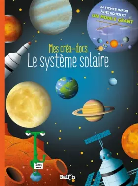 Couverture du produit · LE SYSTEME SOLAIRE