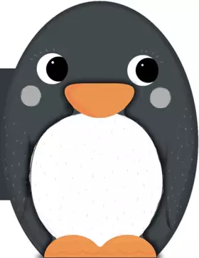 Couverture du produit · Paul le Pingouin : aventure en antartique