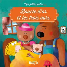 Couverture du produit · Boucle d'or et les 3 ours