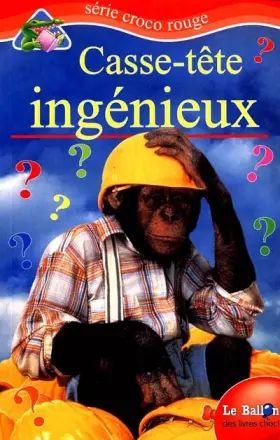 Couverture du produit · Casse-Tete Ingenieux