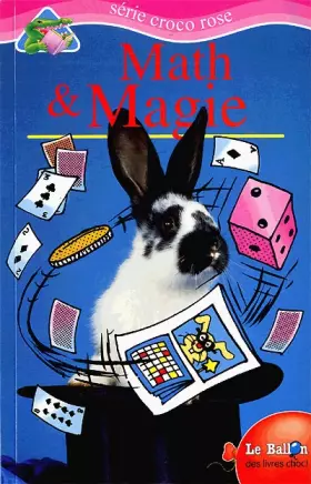 Couverture du produit · Math & Magie