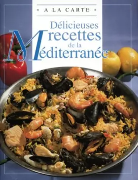 Couverture du produit · Délicieuses recettes de la Méditerranée