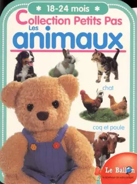 Couverture du produit · Les Animaux, 18-24 mois